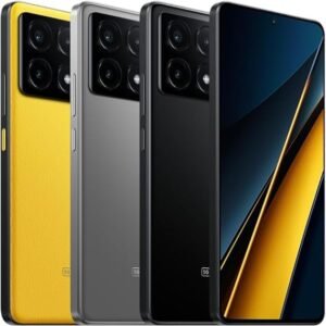 Opiniones Xiaomi Poco X6 Pro Smartphone 12GB RAM 512GB ROM - ¡Consíguelo ahora!
