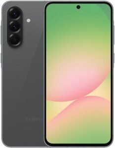 Opiniones SAMSUNG Galaxy A56 5g 256gb: descubre todo sobre este smartphone en nuestra reseña completa. ¡No te lo pierdas!