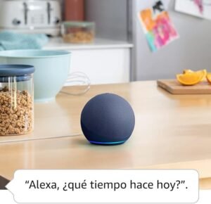 Echo Dot 5ª Generación con Enchufe Wiz y Alexa - Opinión, Calidad y Precio - Producto de alta calidad