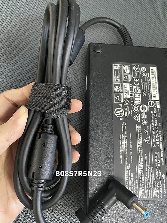 Adaptador Alimentador Cargador Portátil para HP ZBook 19.5V 10.3A 200W - Opiniones y Características