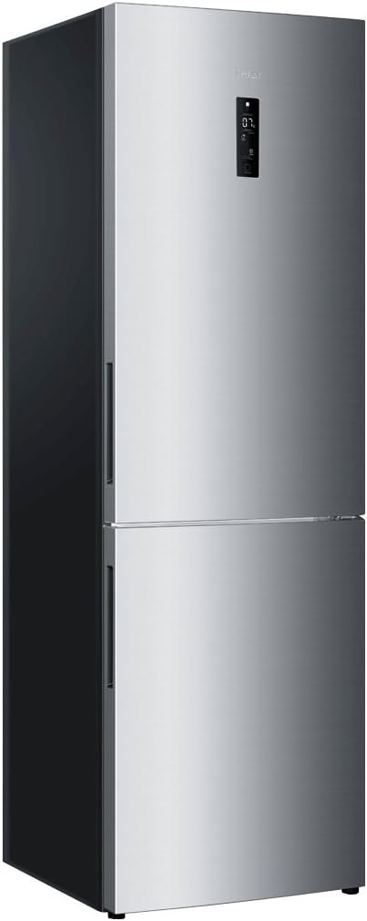Opiniones Haier Refrigerador C2FE736CFJ, A++, 190 cm de altura, 276 kWh/año, 248 L, parte congeladora de 104 L - Compra ahora y disfruta de la increíble eficiencia energética y gran capacidad de almacenamiento que ofrece este refrigerador Haier. ¡Aprovecha esta oferta!