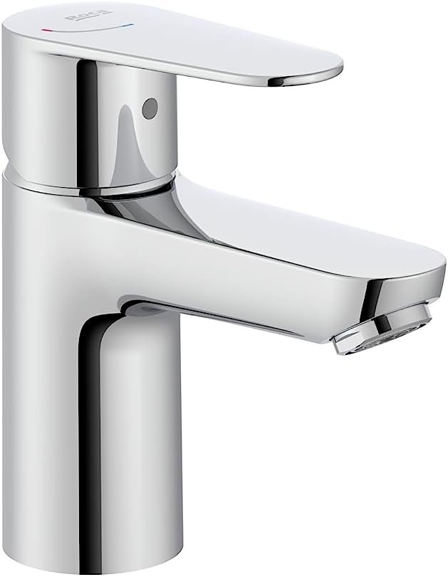 Opiniones sobre el Mezclador Lavabo Roca A5A324FC00 Victoria Plus, con Cuerpo Liso. ¡Descubre por qué es el mejor en su categoría!