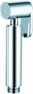 Grifo Kibath 1151414 con ducha de mano para higiene íntima - Opiniones y sustitución del bidet.