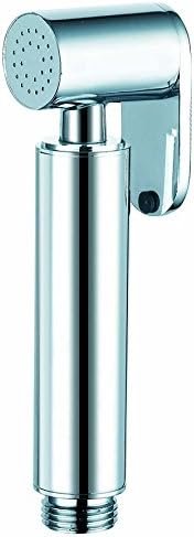 Grifo Kibath 1151414 con ducha de mano para higiene íntima - Opiniones y sustitución del bidet.
