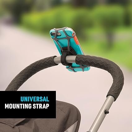 Opiniones Nite Ize Wraptor - Soporte Giratorio para Smartphone: ¡El soporte giratorio ideal para tu dispositivo móvil! ¡Consíguelo ahora y disfruta de la comodidad y practicidad que necesitas!