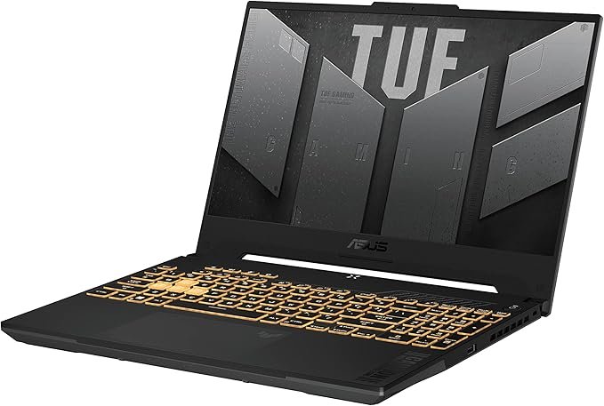 Asus TUF Gaming F15 FX507VI LP060: Rendimiento, Pantalla RTX 4070, Diseño, Autonomía y Precio. ¡Mejores Ofertas 2023!