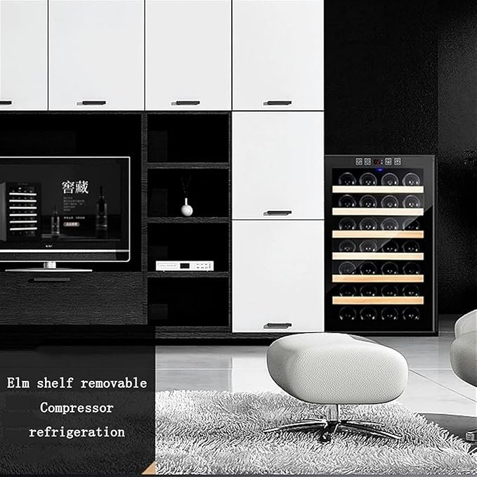 Gabinete de Vino de Temperatura Constante de Escritorio