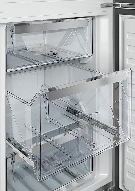 Congelador AEG AGN71800S1 Integrado Vertical 208L A+ Blanco.