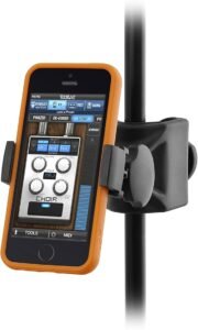 Soporte de iPhone y Teléfonos Inteligentes IK Multimedia iKlip Xpand Mini - Opiniones y Reseñas