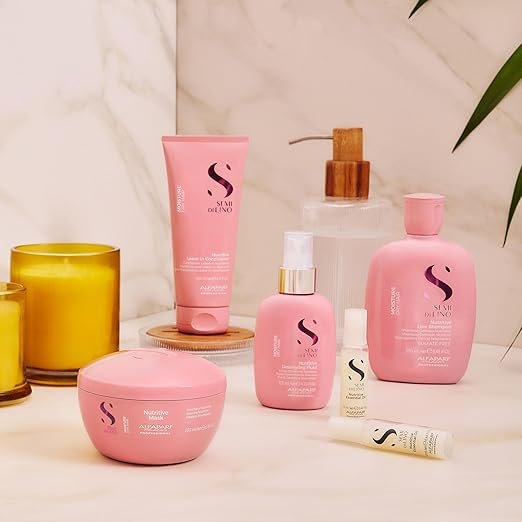 Mascarilla Hidratante Rejuvenecedora Alfaparf 500ml: Opiniones y precio.