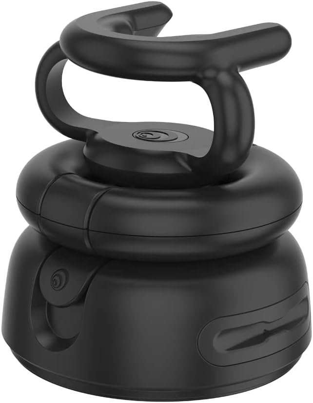 Opiniones PopSockets PopMount 2 Car Dash - Soporte manos libres para parabrisas y escritorio: Comprar ahora y disfrutar de una solución práctica y segura para tu teléfono en el coche. ¡No te pierdas los beneficios de este soporte manos libres!