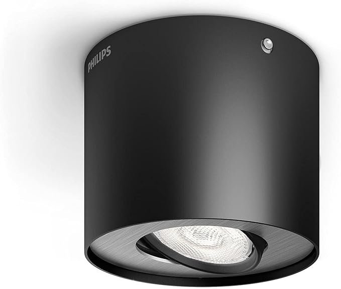 Opiniones Philips myLiving Phase - Foco LED, iluminación interior. ¡Descubre la mejor iluminación para tu hogar con Philips myLiving Phase! ¡Disfruta de un ambiente cálido y acogedor con este foco LED de alta calidad!