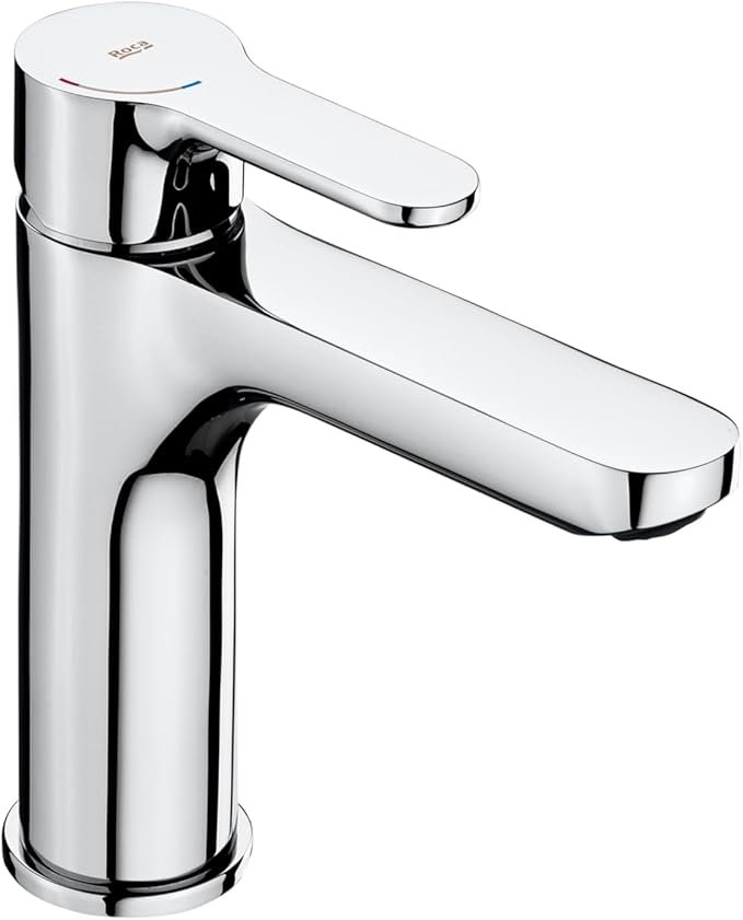 Opiniones Roca L20 - Grifería monomando para lavabo con caño Mezzo. ¡Descubre la elegancia y calidad en cada detalle!