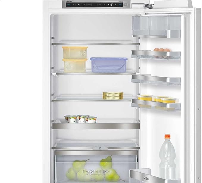 Congelador integrado Siemens IQ500 KI86SAD30 - Diseño moderno y eficiente (A++, 218 kWh, 177,2 cm de altura) - 191 L de capacidad total, con compartimento congelador de 74 L. ¡Aprovecha esta oferta!