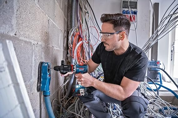 Atornillador a batería Bosch Professional 18V System GSR 18V-90 FC - Opiniones y características - En oferta - Comprar ahora