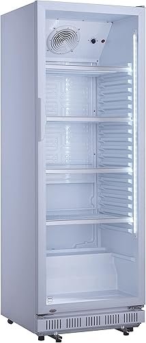 Opiniones METRO Professional Frigorífico para bebidas GSC2360, acero/vidrio/plástico - Imagen del producto