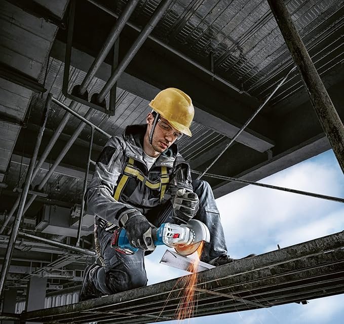 Set Bosch Professional 18V System GSB 18V-45 + GBH 18V-21 + GWS 18V-7 (125) - Taladro + martillo + amoladora - Opiniones y características - Producto recomendado - Herramientas Bosch Professional 18V System.