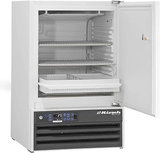 Congelador de medicamentos Kirsch® FROSTER MED 95 PRO-ACTIVE: Opiniones y características detalladas