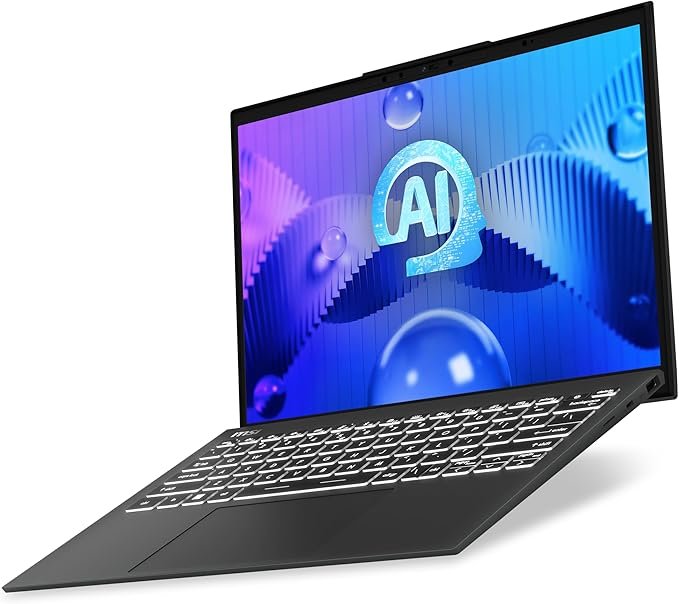 Análisis MSI Prestige 13 AI EVO A1MG - Ultraligero y Potente