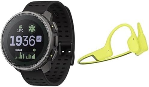 Suunto Vertical Titanium Solar + Sonic - Opiniones y Reseñas - Producto de Alta Calidad - Compra Ahora