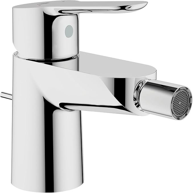 Opiniones Grohe Start Edge- Grifo de bidé monomando - Vaciador automático - Menor consumo de agua.
