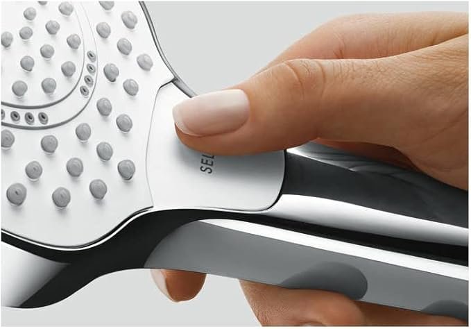 Opiniones hansgrohe Croma Select S Ducha de Mano Vario - Imagen del producto