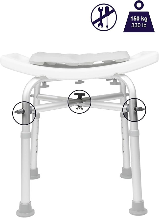 Taburete Baño Ducha KMINA - Opiniones y Análisis 2022