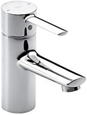 Grifería monomando para lavabo Roca Targa con cuerpo liso - Opiniones y características
