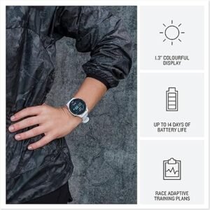 Garmin Forerunner 255S: Opiniones, GPS, Garmin Pay, Autonomía de 14 Días