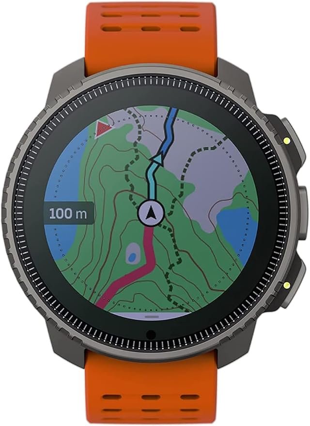 Opiniones Suunto Vertical Titanium Solar + Sonic: Descubre el reloj perfecto para tus aventuras al aire libre. ¡No te quedes sin el tuyo!