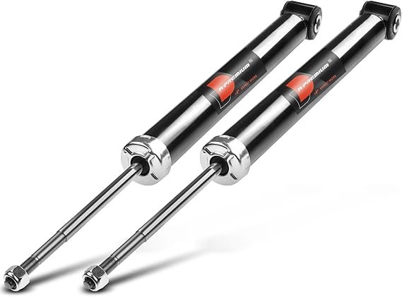 Opiniones Frankberg 2x Amortiguador de gas a presión Eje trasero Compatible con Serie 3 - Descubre los amortiguadores de gas de alta calidad de Frankberg para el eje trasero de tu Serie 3. ¡Compra ahora y mejora la suspensión de tu vehículo!