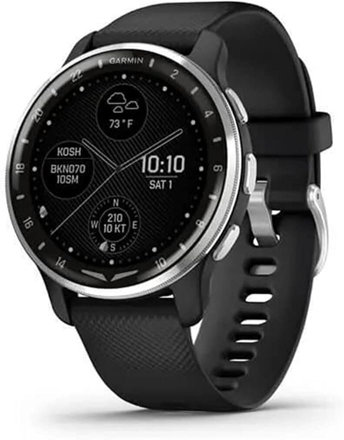 Garmin D2(TM) Air X10 010-02496-19 Smartwatch - Valoraciones y Opiniones