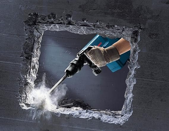 Opiniones Bosch GSH 11 E - Martillo picador Bosch. ¡Descubre todo sobre este potente martillo picador de Bosch!