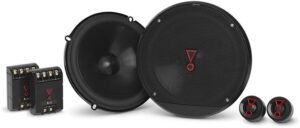 Opiniones JBL Stage3 607C Sistema de sonido de 2 vías para auto - Reseñas, características y precio