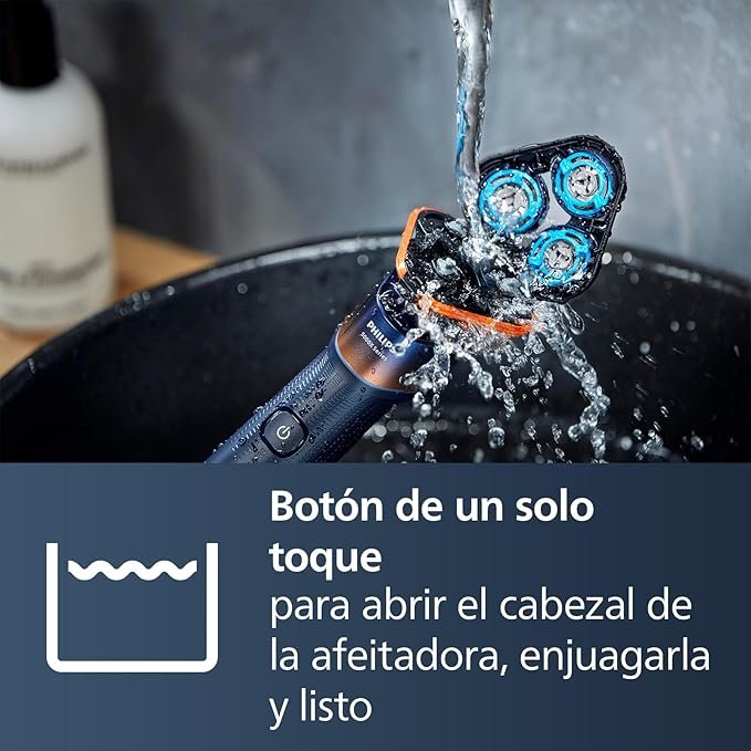 Descubre la Philips Serie X5000 Afeitadora Eléctrica Hombre, la Mejor Opción Calidad-Precio en afeitadoras eléctricas para hombres. ¡Análisis completo y detalles de este producto imperdible!