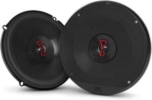 JBL Stage3 627 Juego de altavoces coche de 2 vías de Harman Kardon - Opiniones, características y precio. ¡Descubre la mejor calidad de sonido para tu vehículo!