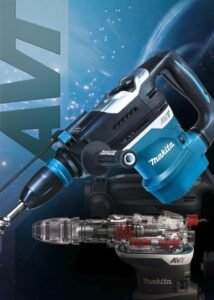 Martillo Combinado Makita HR4013C 40mm AVT - Opiniones y Características
