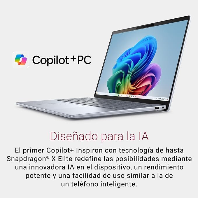 Dell Inspiron 14 Plus 7741 - El mejor portátil calidad-precio - Portátil Dell Inspiron 14 Plus 7741, calidad y rendimiento al mejor precio.¡Cómpralo ya!