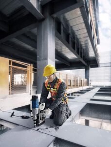 Bosch Professional GBM 50-2 - Taladro electromagnético (1200 W, Ø de perforación máx. 50 mm, en maletín) - Opiniones, características y precio.