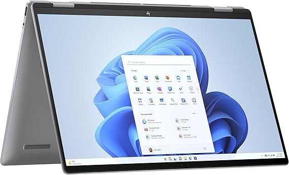 HP ENVY x360 16-ad0177ng 16" 2.8k OLED Touch, AMD Ryzen 7 8840HS, 16GB RAM, 1TB SSD, Windows 11 - Opiniones y Reseñas: Descubre todo sobre este potente portátil.