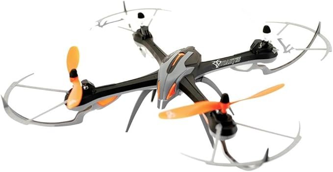 Quadrocopter Zoopa Acme Q 600 Mantis | Mando a Distancia 2,4 GHz | Función flip 360 Grados | Giroscópico | Opiniones