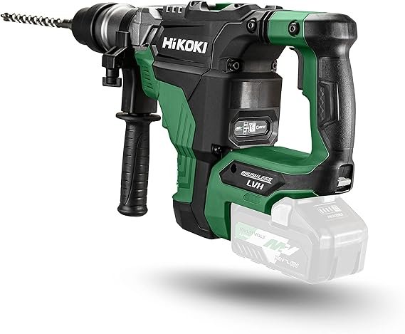 Opiniones Hikoki DH36DMAW2Z - Martillo - ¡Descubre la mejor opción en herramientas!