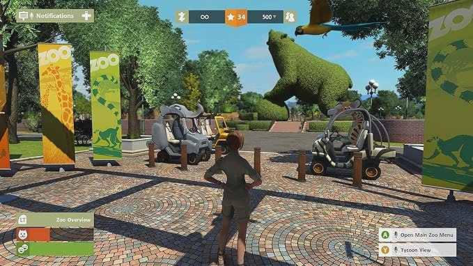 Zoo Tycoon Ultimate Animal Collection Xbox One: la mejor simulación de zoológicos ???. ¡Consíguelo ahora!