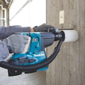 Opiniones Makita DHR283ZJU Martillo Combinado (2 x 18 V, no Incluye batería/sin Cargador) 50 W, 18 V, One size - Producto de alta calidad ideal para tareas de construcción y demolición. ¡Consíguelo ahora!