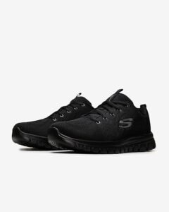 Skechers Graceful Get Connected - Mujer Zapatillas Cómodas | Precio