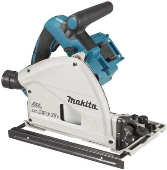 Sierra de inmersión 36 V LXT BL Ø165 mm (2 x 5,0 Ah) – MAKITA DSP600PT2J, opiniones y características - Producto recomendado 2021