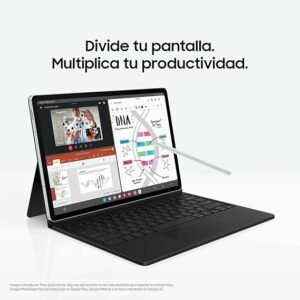 Samsung Galaxy Tab S9 FE - Tablet + Cargador, 128 GB, Wifi, S Pen incluido - Opiniones y características actualizadas 2021