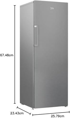 Frigorífico Beko RSSE415M31XBN 171,4x59,5 A+ Inox 1P - Opiniones de clientes - Producto en oferta