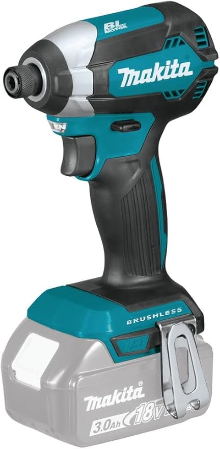 Makita DTD153 Batería para llave de impacto 18V LXT 170 Nm 1X5Ah MAKPAC 3 - Opiniones y análisis detallado del producto.