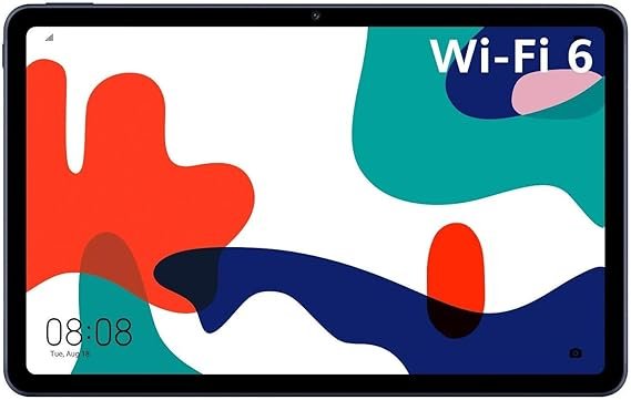 Opiniones de la Tableta HUAWEI MatePad Wi-Fi 6 de 10,4 Pulgadas - Pantalla 2K FullView, Tablet PC, Share - Descubre por qué esta tablet es la mejor opción para ti.